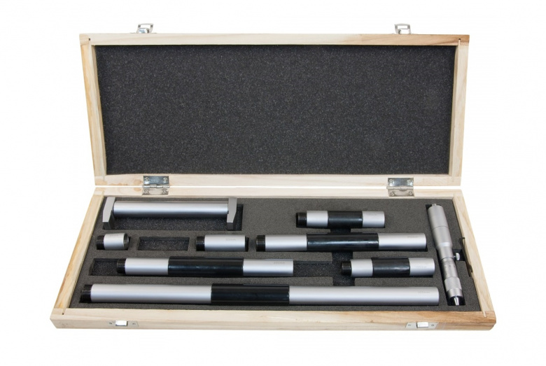 Нутромер микрометрический НМ 150-1250-0,01 SHAN 136307