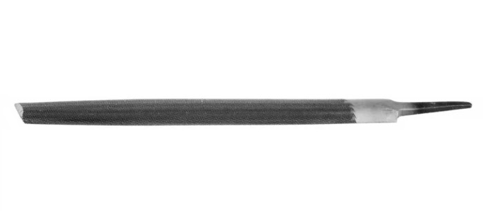 Напильник полукруглый L=300 № 1