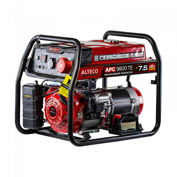 Бензиновый генератор APG 9800TE (N) Standard ALTECO