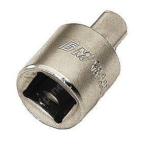 Адаптер F1/2" - M3/8"  CrV  БМ