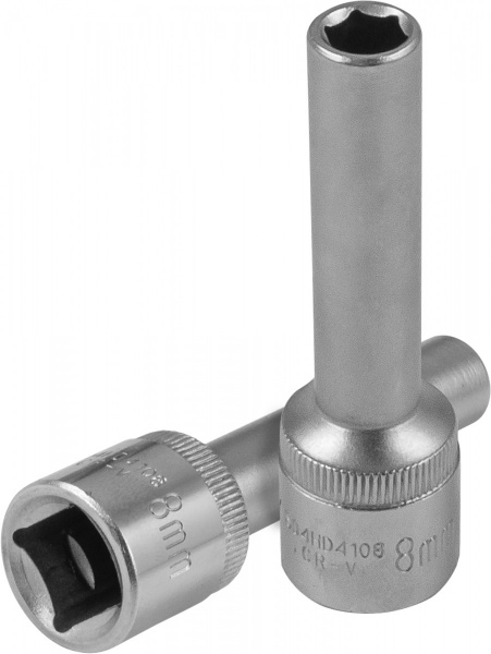 Головка торцевая глубокая 1/2"DR 32 мм S04HD4132 Jonnesway