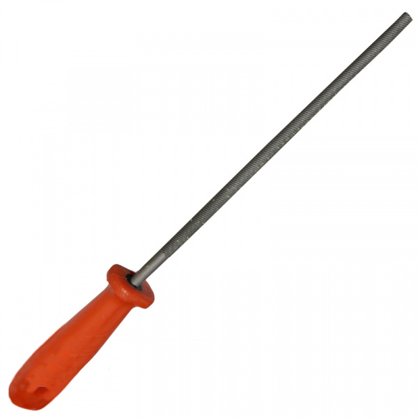 Напильник круглый L=450 № 3