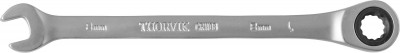 Ключ гаечный комбинированный трещоточный 14 мм CRW14 Thorvik
