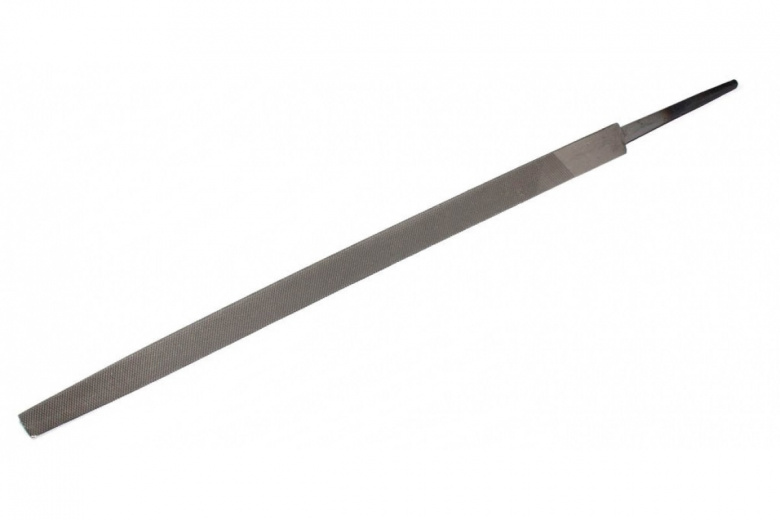 Напильник трехгранный L=150 № 1