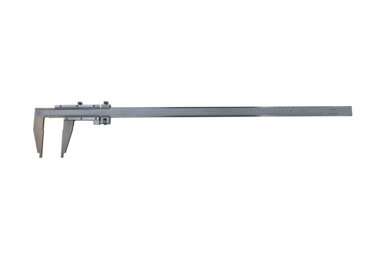 Штангенциркуль нониусный ШЦ-III 0-630-0,1 губ. 100мм SHAN 123657