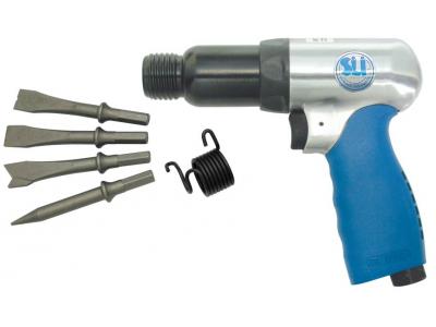 Зубильный молоток с 4-мя зубилами ST-M3009-H Sumake
