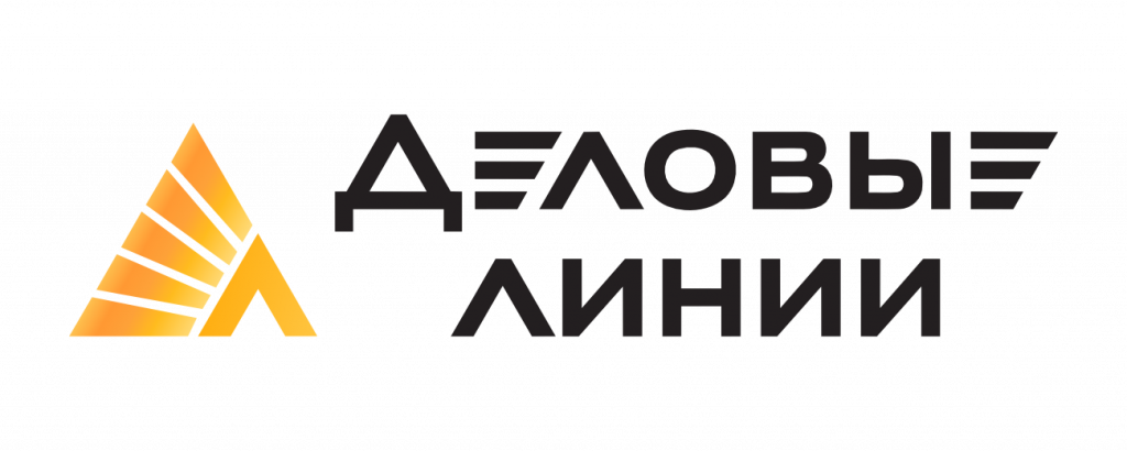 логотип транспортная компания Деловая линия