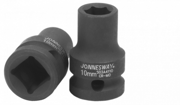 Головка торцевая ударная 1/2"DR 16 мм S03A4116 Jonnesway