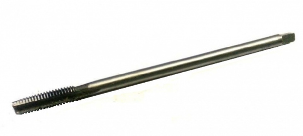 Метчик гаечный Ø M 10 * 1,25 мм Р6М5