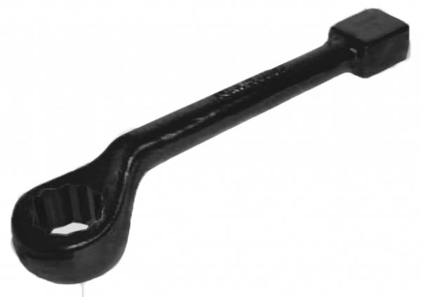 Ключ ударный изогнутый SWO-125 Энерпред